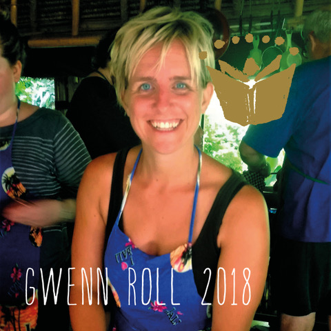 Interview met Gwenn Roll, voorleeskampioen 1996