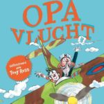 Opa vlucht van David Walliams